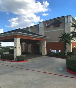 Best Western Plus Longhorn Inn & Suites