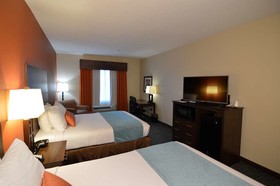 Best Western Plus Longhorn Inn & Suites