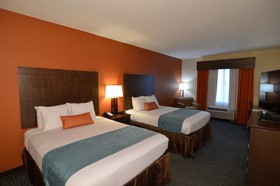 Best Western Plus Longhorn Inn & Suites