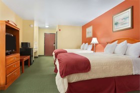 Days Inn by Wyndham Lumberton