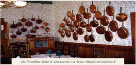 Woodbine Hotel and Restaurant