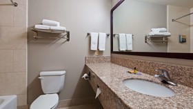 Best Western Plus Mansfield Inn & Suites