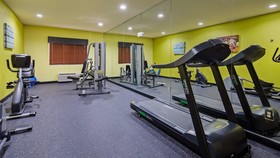 Best Western Plus Mansfield Inn & Suites