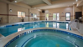 Best Western Plus Mansfield Inn & Suites