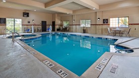 Best Western Plus Mansfield Inn & Suites