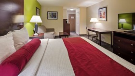 Best Western Plus Mansfield Inn & Suites