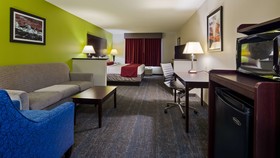 Best Western Plus Mansfield Inn & Suites