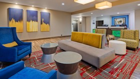 Best Western Plus Mansfield Inn & Suites