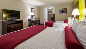 Best Western Plus Mansfield Inn & Suites