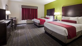 Best Western Plus Mansfield Inn & Suites