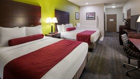 Best Western Plus Mansfield Inn & Suites