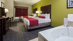 Best Western Plus Mansfield Inn & Suites