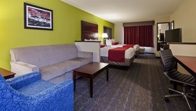 Best Western Plus Mansfield Inn & Suites