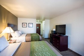 Comfort Inn & Suites Mansfield