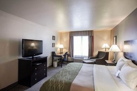 Comfort Inn & Suites Mansfield