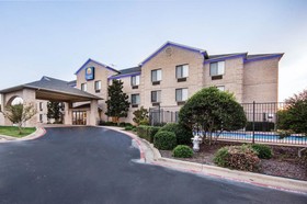 Comfort Inn & Suites Mansfield