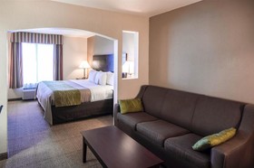 Comfort Inn & Suites Mansfield