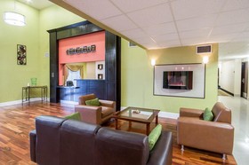 Comfort Inn & Suites Mansfield