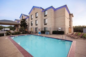 Comfort Inn & Suites Mansfield