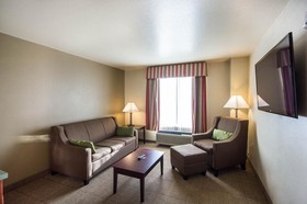 Comfort Inn & Suites Mansfield