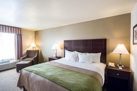 Comfort Inn & Suites Mansfield