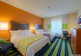 Fairfield Inn & Suites Dallas Mansfield