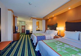 Fairfield Inn & Suites Dallas Mansfield