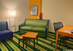 Fairfield Inn & Suites Dallas Mansfield