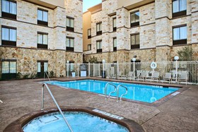 Hampton Inn & Suites Mansfield