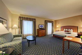 Hampton Inn & Suites Mansfield