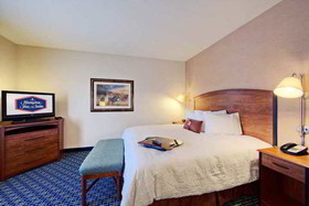Hampton Inn & Suites Mansfield