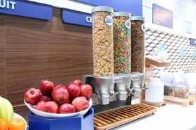 Holiday Inn Express Hotel & Suites Mansfield