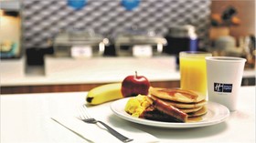 Holiday Inn Express Hotel & Suites Mansfield