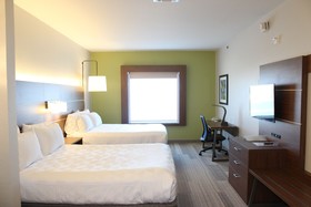 Holiday Inn Express Hotel & Suites Mansfield