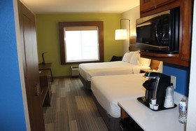 Holiday Inn Express Hotel & Suites Mansfield