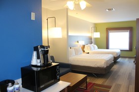 Holiday Inn Express Hotel & Suites Mansfield