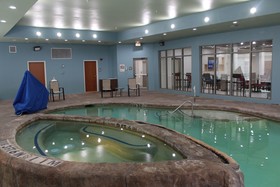 Holiday Inn Express Hotel & Suites Mansfield