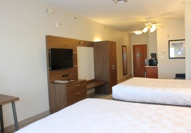 Holiday Inn Express Hotel & Suites Mansfield