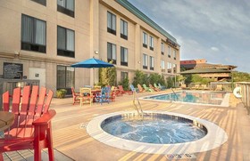 Hidden Falls Inn at Lake Marble Falls