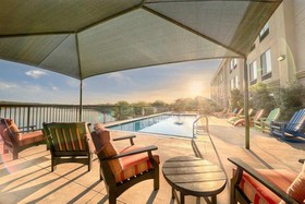 Hidden Falls Inn at Lake Marble Falls