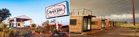 Glampinn Marfa
