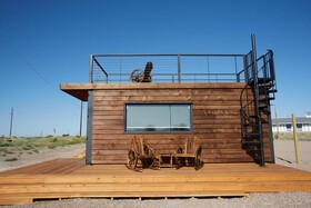 Glampinn Marfa