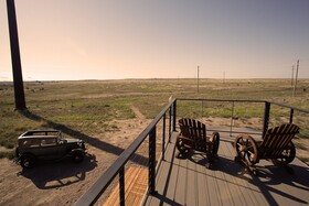 Glampinn Marfa