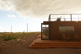 Glampinn Marfa