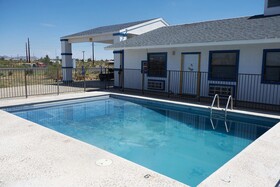 Glampinn Marfa