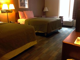 Americas Best Value Inn