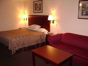 Best Western Executive Inn