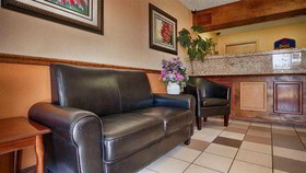 Best Western Executive Inn