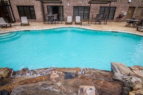 Comfort Suites Marshall