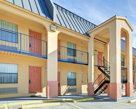 Econo Lodge Marshall